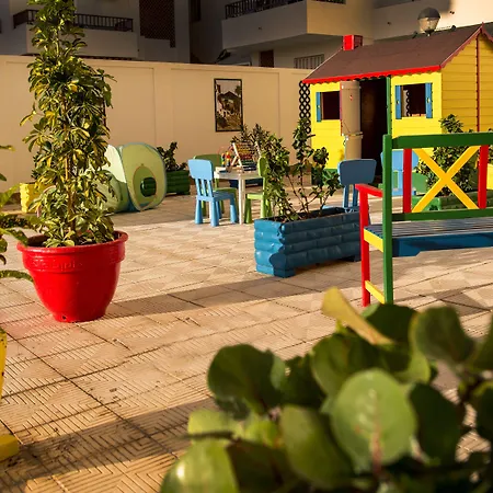 Oro Blanco 호텔 플라야데라스아메리카스