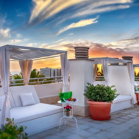 Oro Blanco 호텔 플라야데라스아메리카스