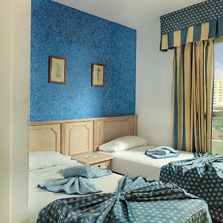 Oro Blanco 호텔 플라야데라스아메리카스