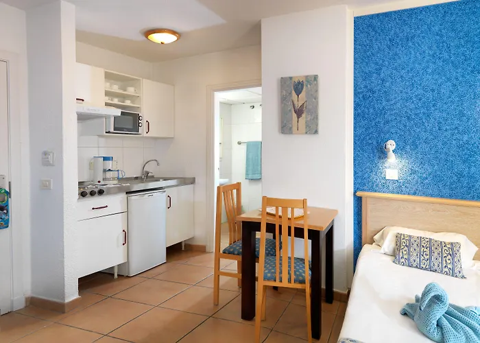 Hotel Oro Blanco Playa de las Americas (Tenerife)