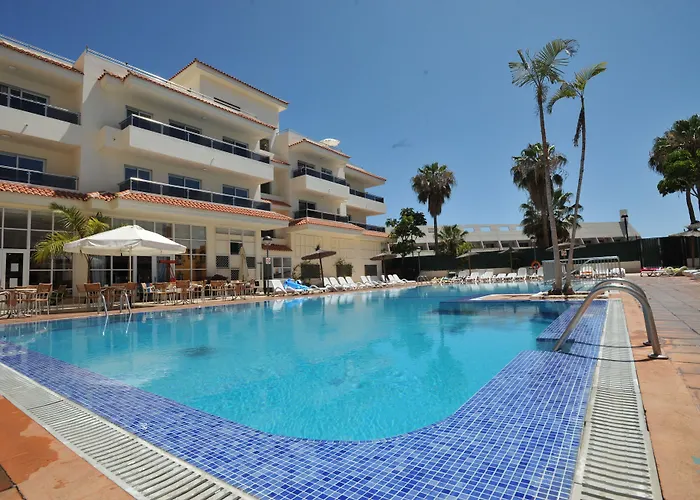 Oro Blanco Hotel Playa de las Americas (Tenerife)