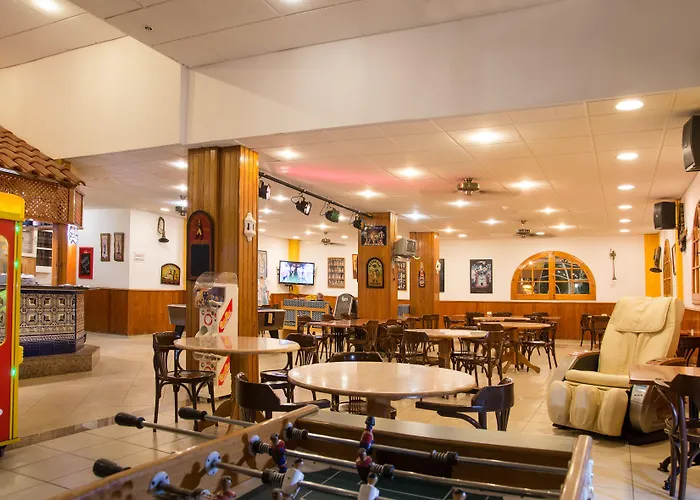 Hotel Oro Blanco Playa de las Americas (Tenerife)