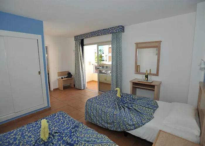 Hotell Oro Blanco 2*