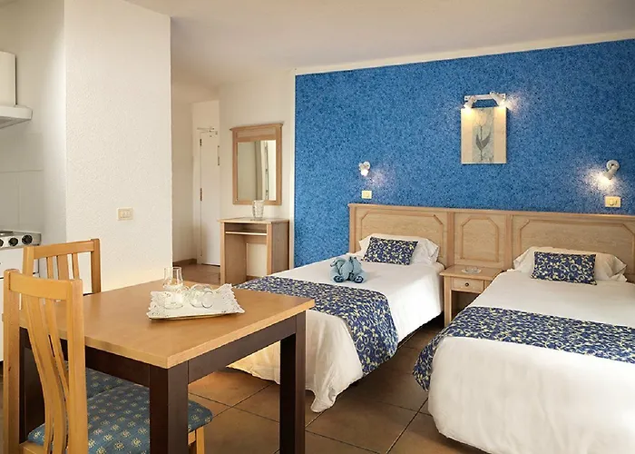 Hotel Oro Blanco Playa de las Americas (Tenerife)