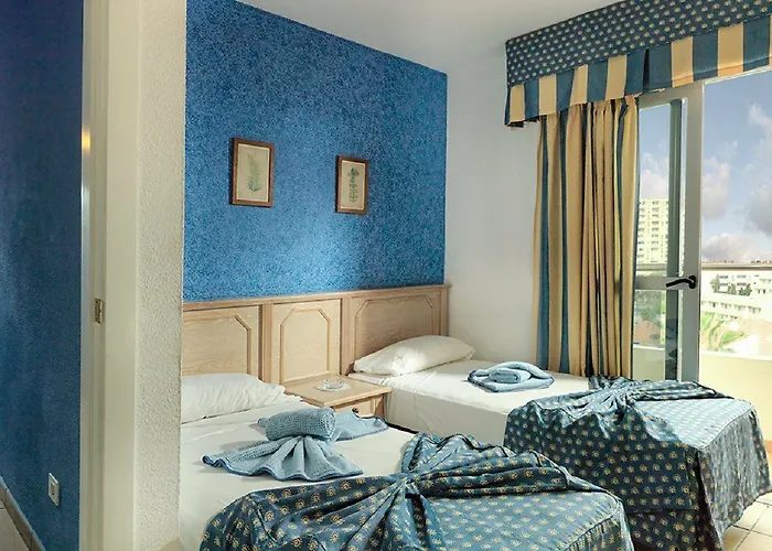 Oro Blanco Hotel Playa de las Americas (Tenerife)