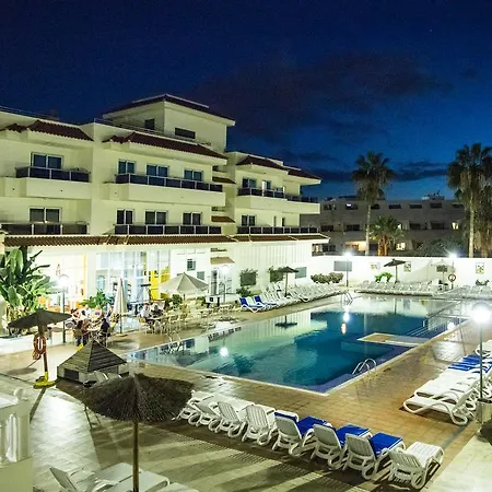 Oro Blanco Hotell 2*