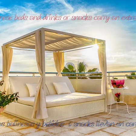 Szálloda Oro Blanco 2*