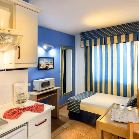 Hotell Oro Blanco
