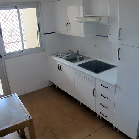 Aparthotel Oro Blanco