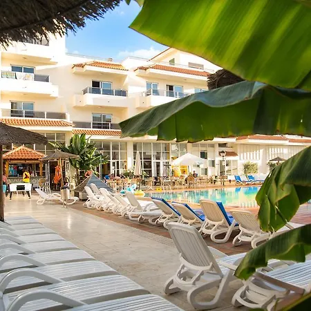 Hotell Oro Blanco Playa de las Americas (Tenerife)