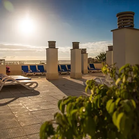 Oro Blanco Aparthotel 2*
