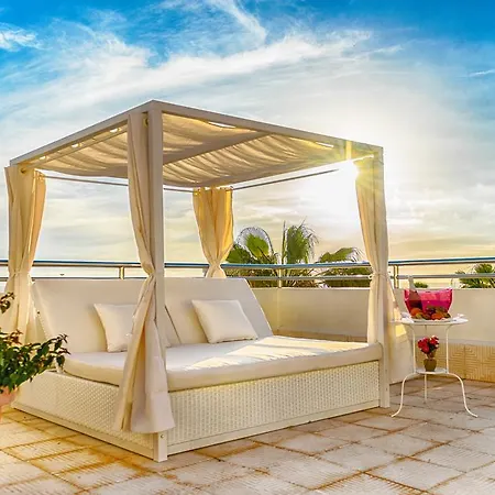 Aparthotel Oro Blanco
