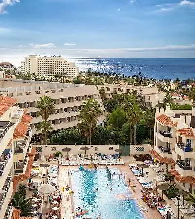 Oro Blanco Szálloda Playa de las Américas