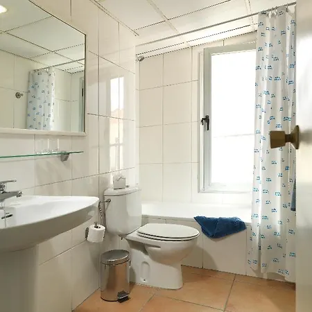Oro Blanco Aparthotel 2*