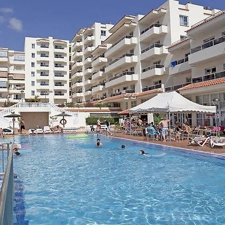 Oro Blanco Aparthotel