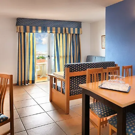 Aparthotel Oro Blanco 2*