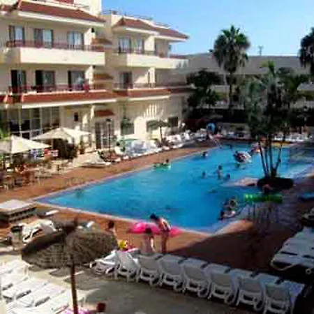 Oro Blanco Hotell 2*