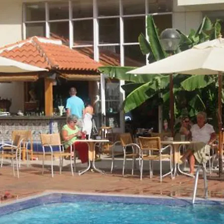 Hotell Oro Blanco