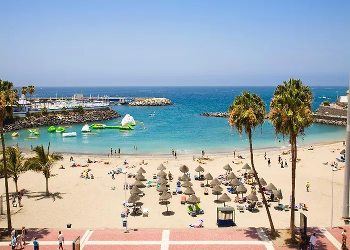 Oro Blanco Szálloda Playa de las Américas