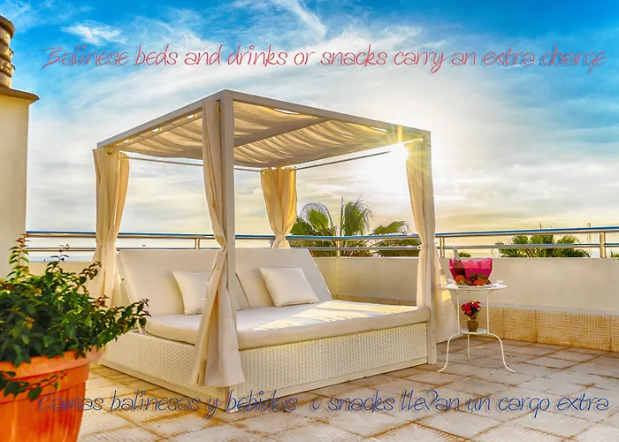 Szálloda Oro Blanco 2*