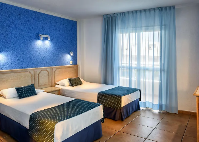 Oro Blanco Szálloda Playa de las Américas