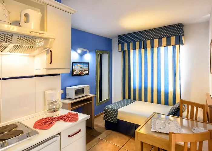 Szálloda Oro Blanco