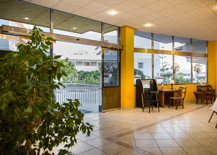 Szálloda Oro Blanco 2*