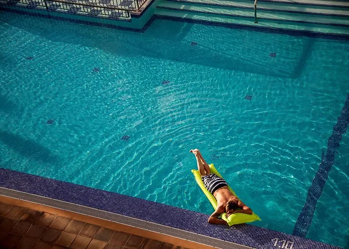 Oro Blanco Szálloda 2*