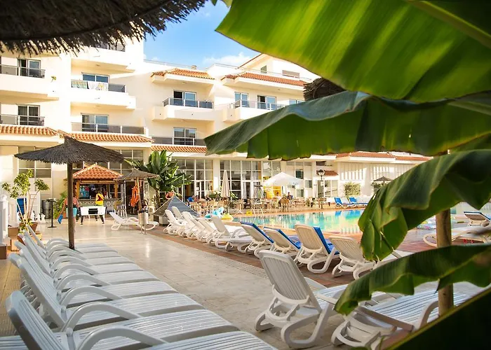 Hotel Oro Blanco Playa de las Américas