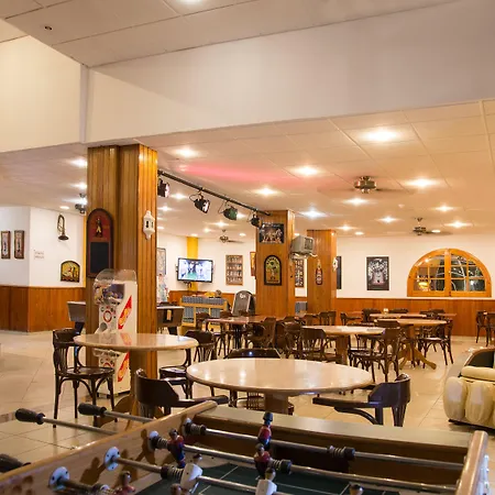 Ξενοδοχείο Oro Blanco Πλάγια ντε λας Αμέρικας