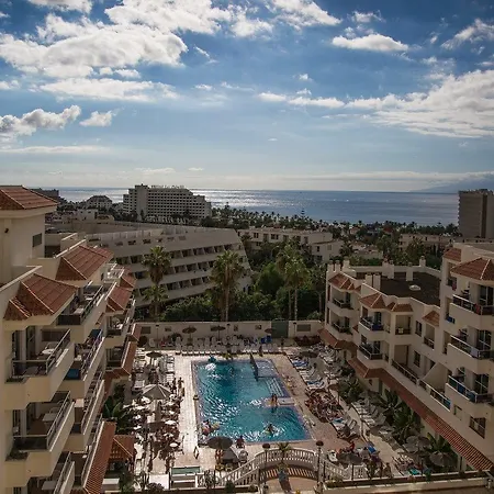 Oro Blanco Apartahotel Playa de las Américas