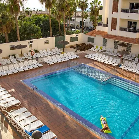 Oro Blanco Apartahotel 2*