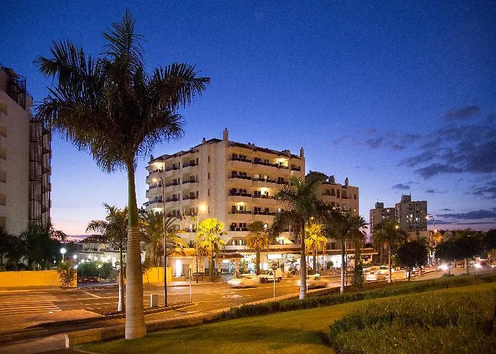 Oro Blanco 2* Playa de las Américas