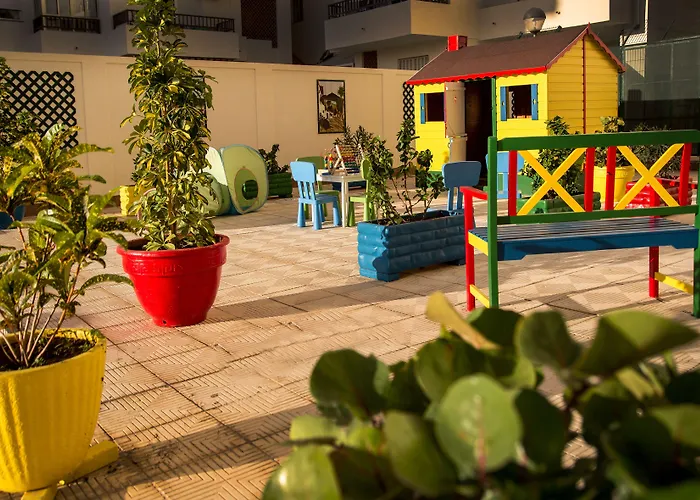 Oro Blanco Hotel Playa de las Américas