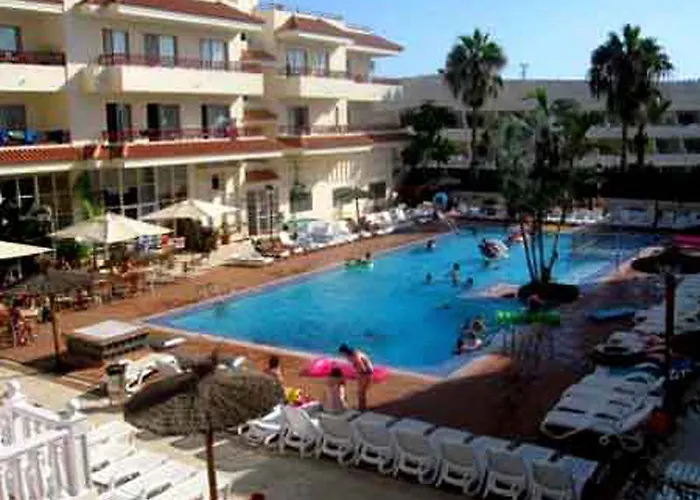 Oro Blanco Hotel 2*